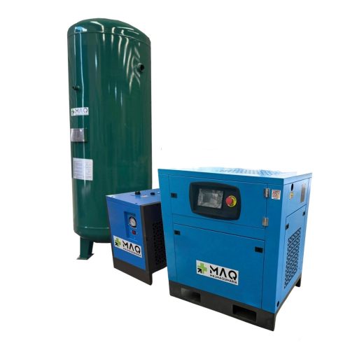 COMPRESOR DE TORNILLO 10HP MODELO 10600