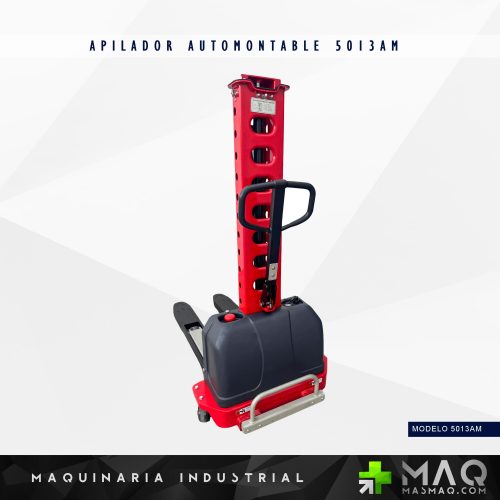 APILADOR AUTOMONTABLE 5010AM - Imagen 3