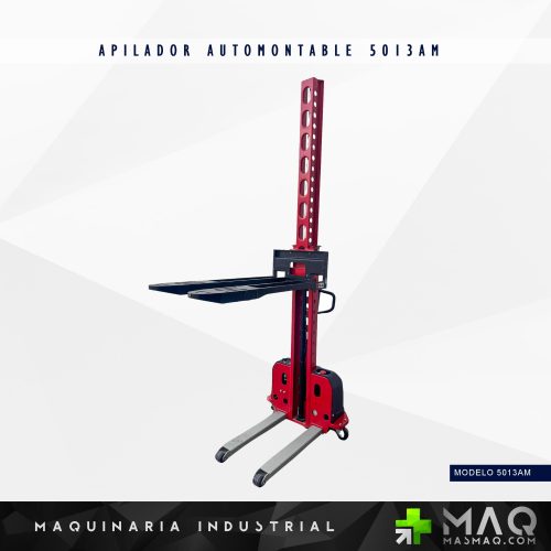 APILADOR AUTOMONTABLE 5010AM - Imagen 4