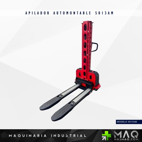 APILADOR AUTOMONTABLE 5010AM - Imagen 2