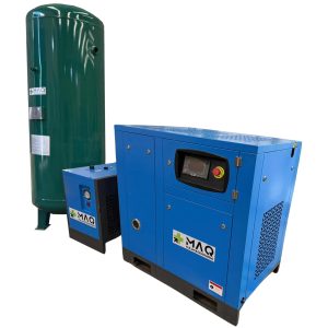 COMPRESOR DE TORNILLO 20HP MODELO 20600