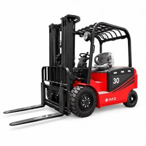 MONTACARGAS ELÉCTRICO MASMAQ 3TON 4.5M
